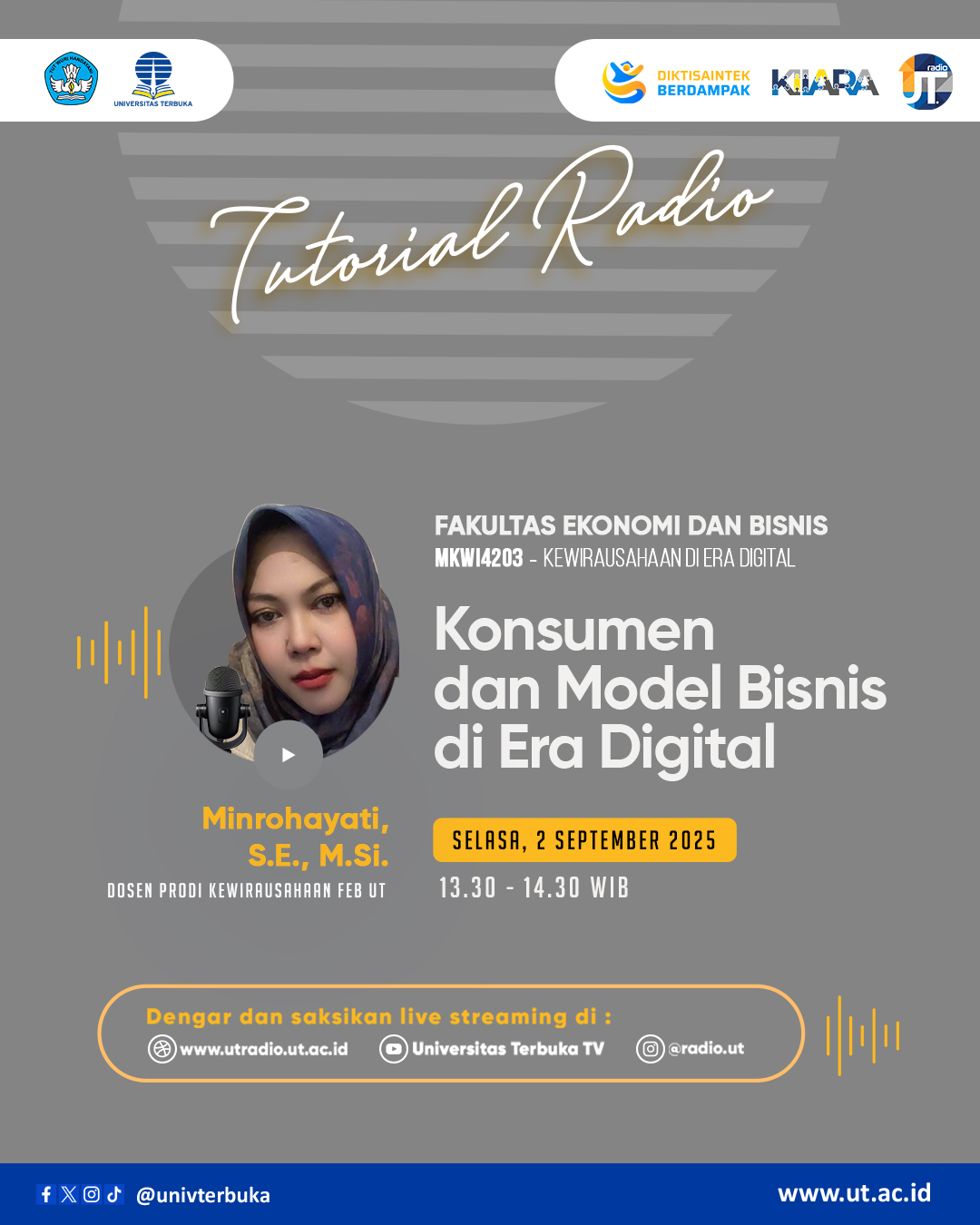 Konsumen dan Model Bisnis di Era Digital
