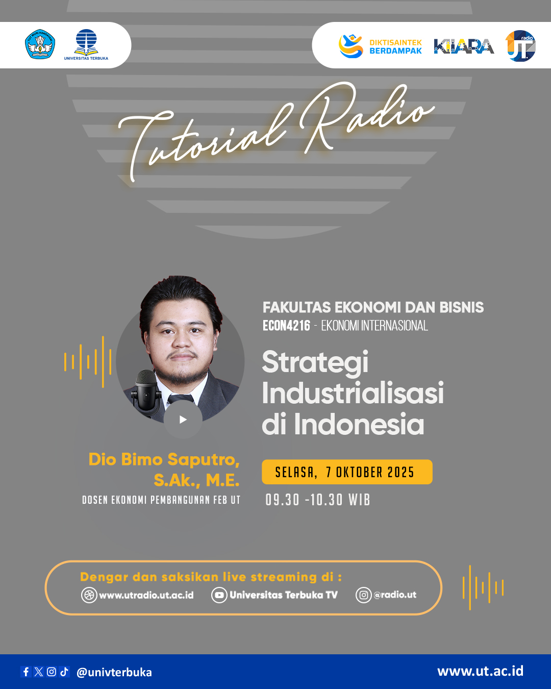 Strategi Industrialisasi di Indonesia