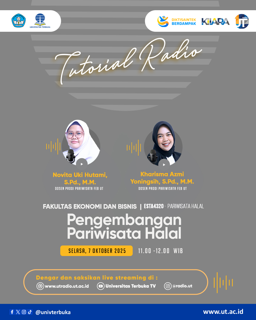 Pengembangan Pariwisata Halal