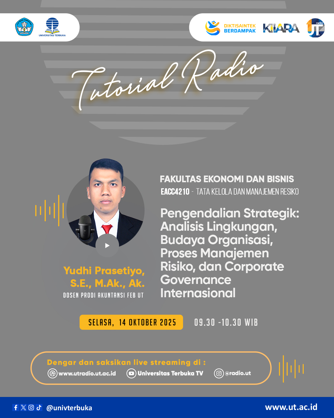 Pengendalian Strategik: Analisis Lingkungan, Budaya Organisasi, Proses Manajemen Risiko, dan Corporate Governance Internasional