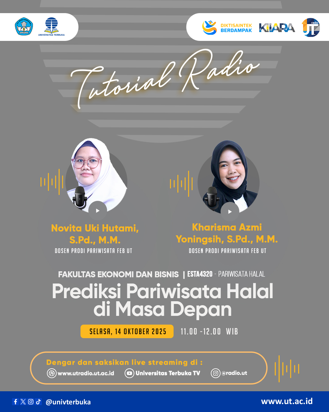 Prediksi Pariwisata Halal di Masa Depan