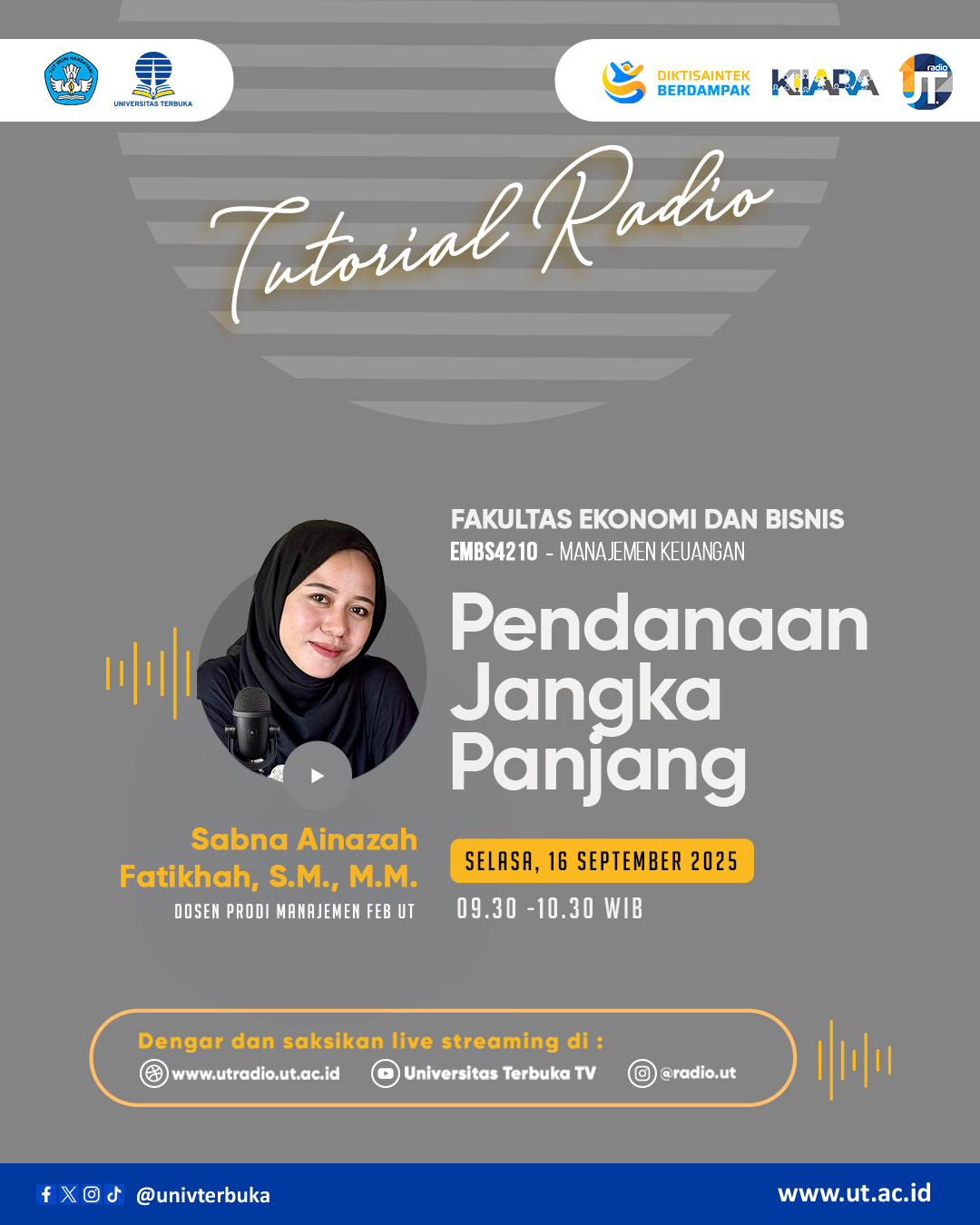 Pendanaan Jangka Panjang